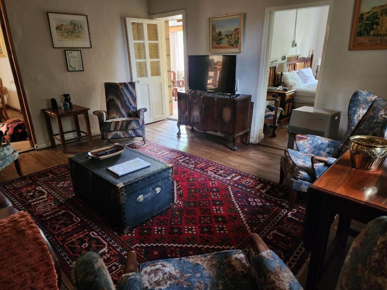 Berg Holiday home